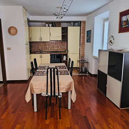 Apartment Balcone Trieste