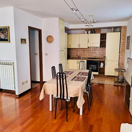 Balcone Trieste