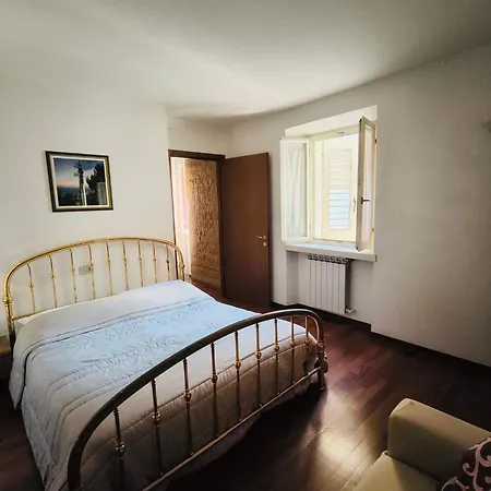 Lägenhet Balcone Trieste