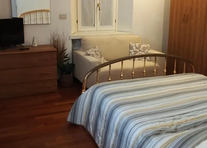 Balcone Apartamento Trieste