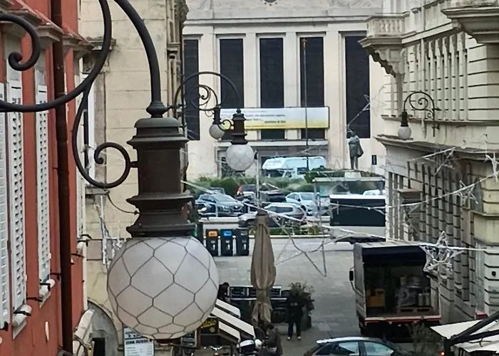 Balcone Apartamento *