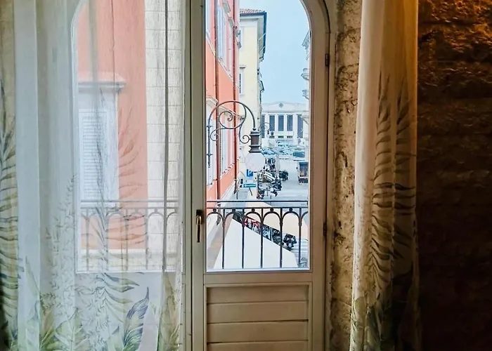 Appartamento Balcone